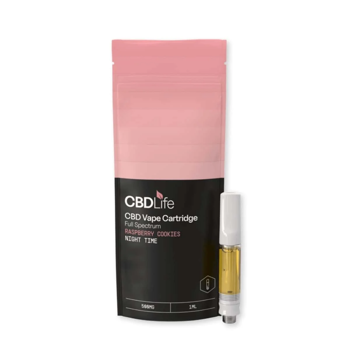 CBD Vape Cartridge – Smooth Flavor & Fast-Acting Relief - Image 2