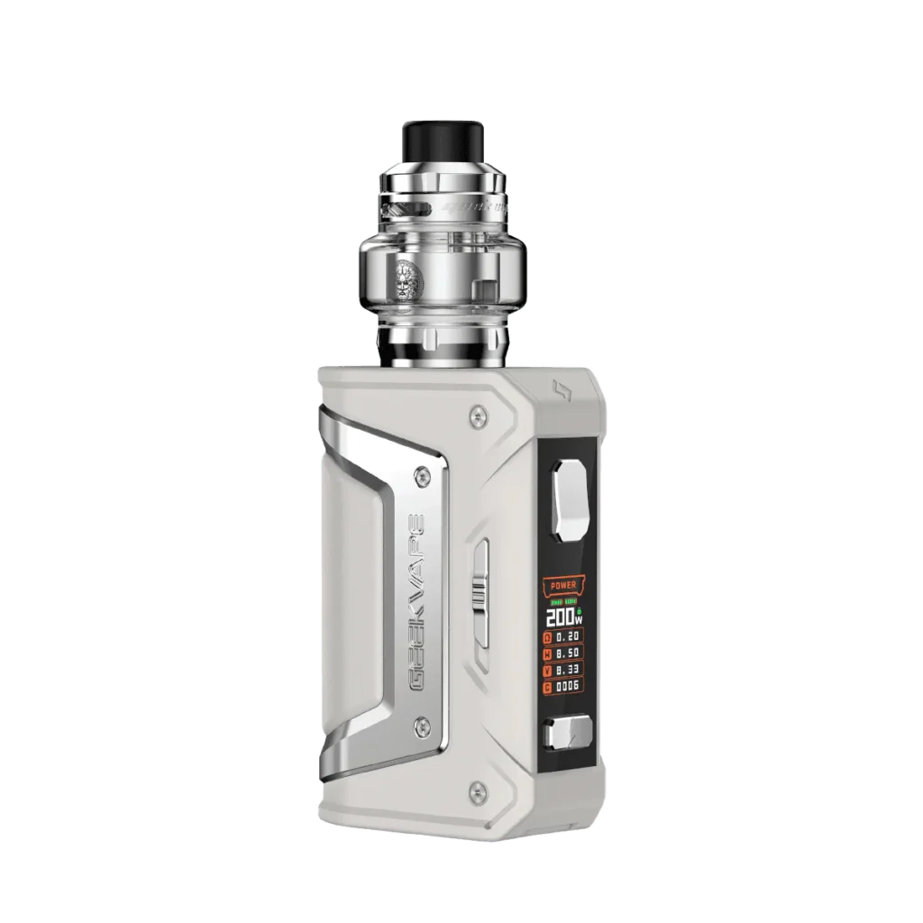 Smart Pod Rechargeable Vape