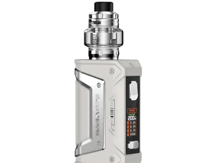 Smart Pod Rechargeable Vape