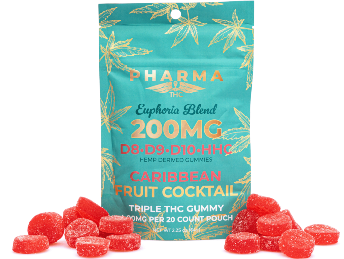 Delta 9 THC Gummies Premium Relaxation & Flavorful High 2025