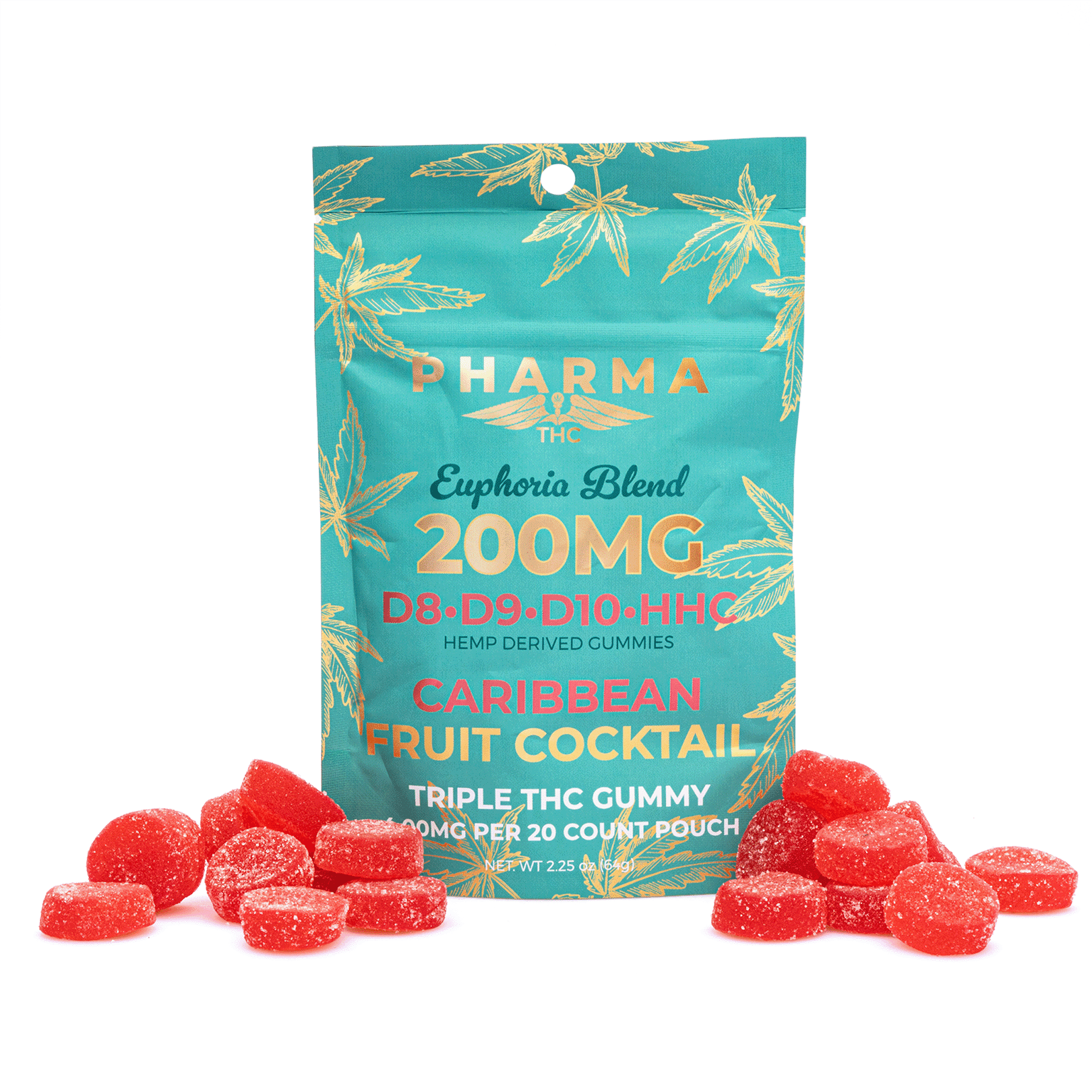 Delta 9 THC Gummies Premium Relaxation & Flavorful High 2025