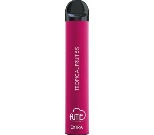 Fruit Flavor Disposable Vape – Portable & Nicotine Control