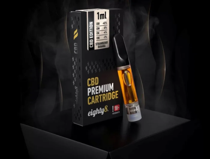 CBD Vape Cartridge 2025