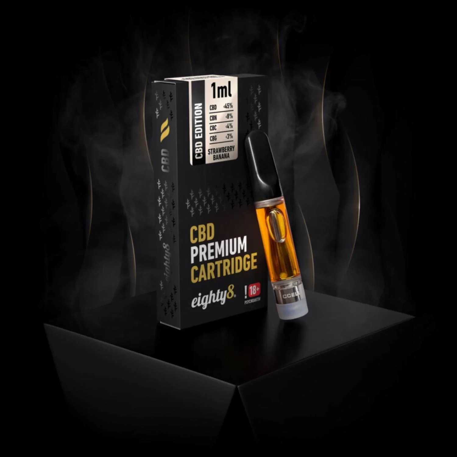 CBD Vape Cartridge 2025