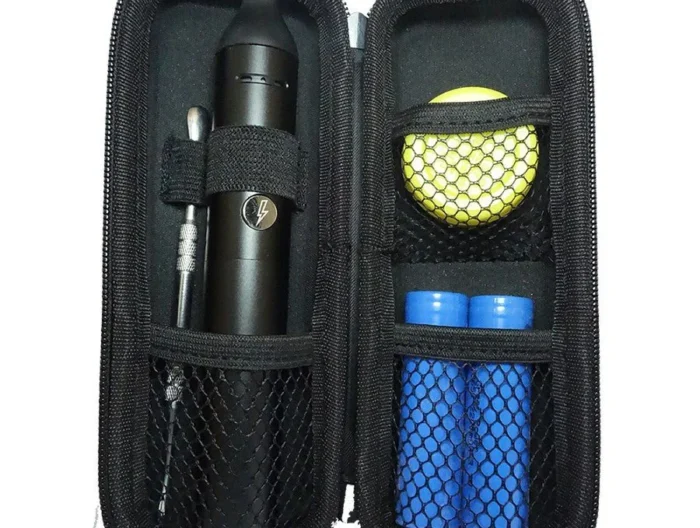 Vape Carrying Case – Durable, Compact & Travel-Friendly