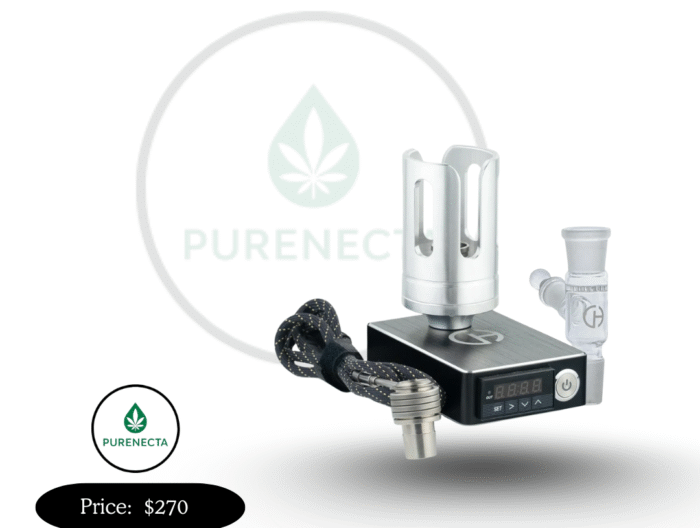 FlowerPot Essentials Bundle Complete Aromatherapy & Diffuser Kit