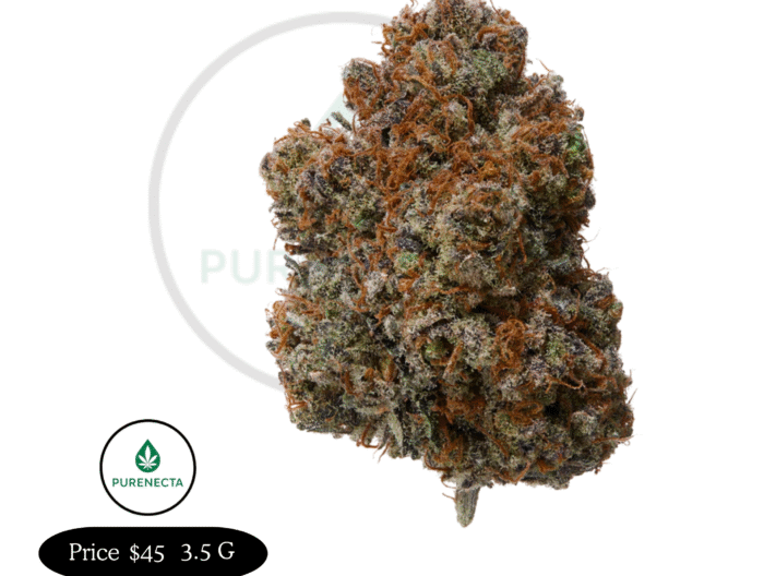 Wedding Cake Sweet Indica Hybrid for Relaxation & Happiness