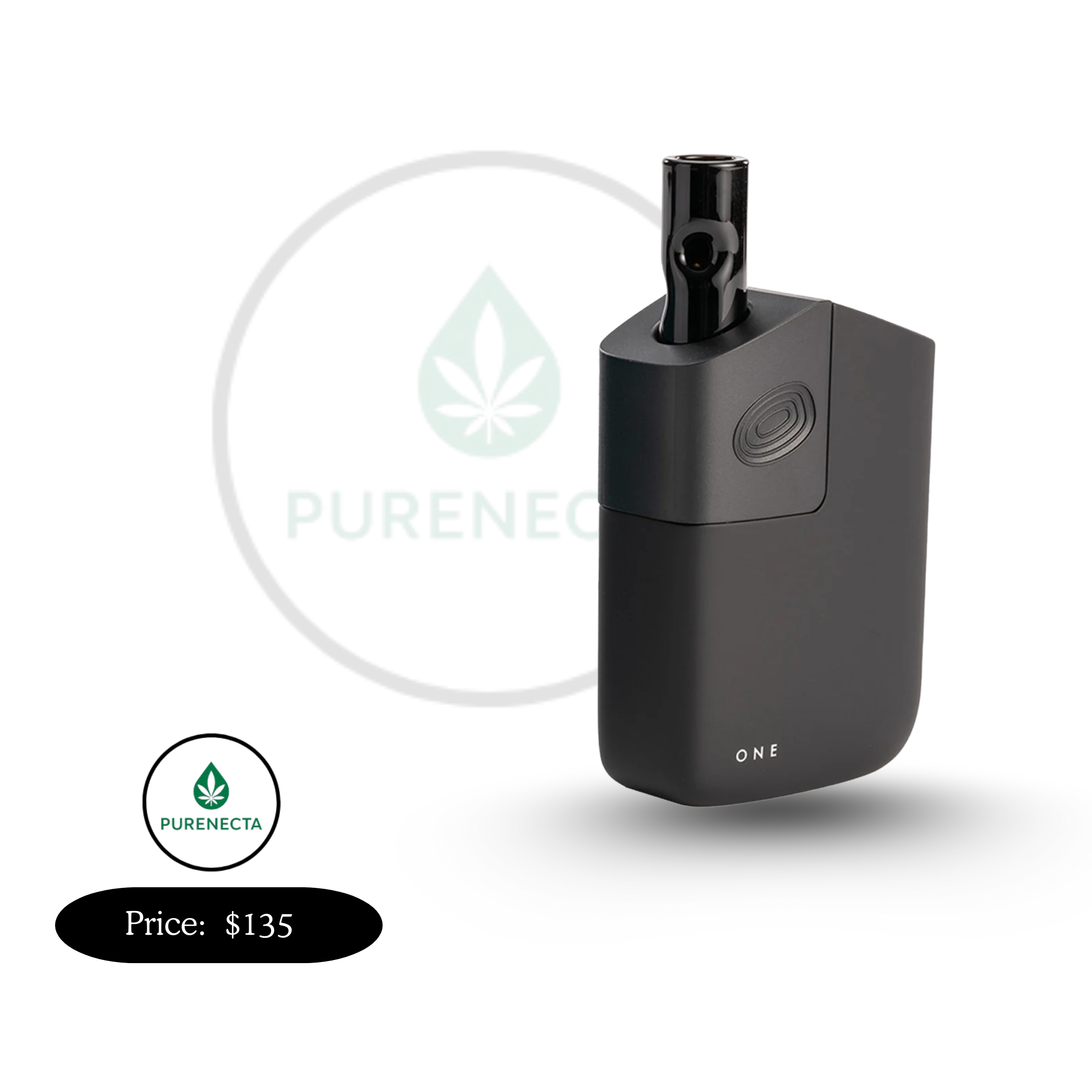 Planet of the Vapes ONE – Compact Portable Aroma Vaporizer