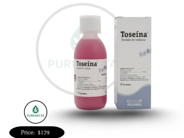 Toseina 2mg/ml