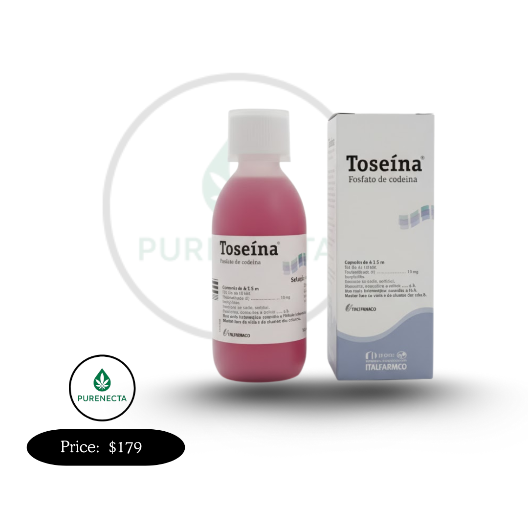 Toseina 2mg/ml