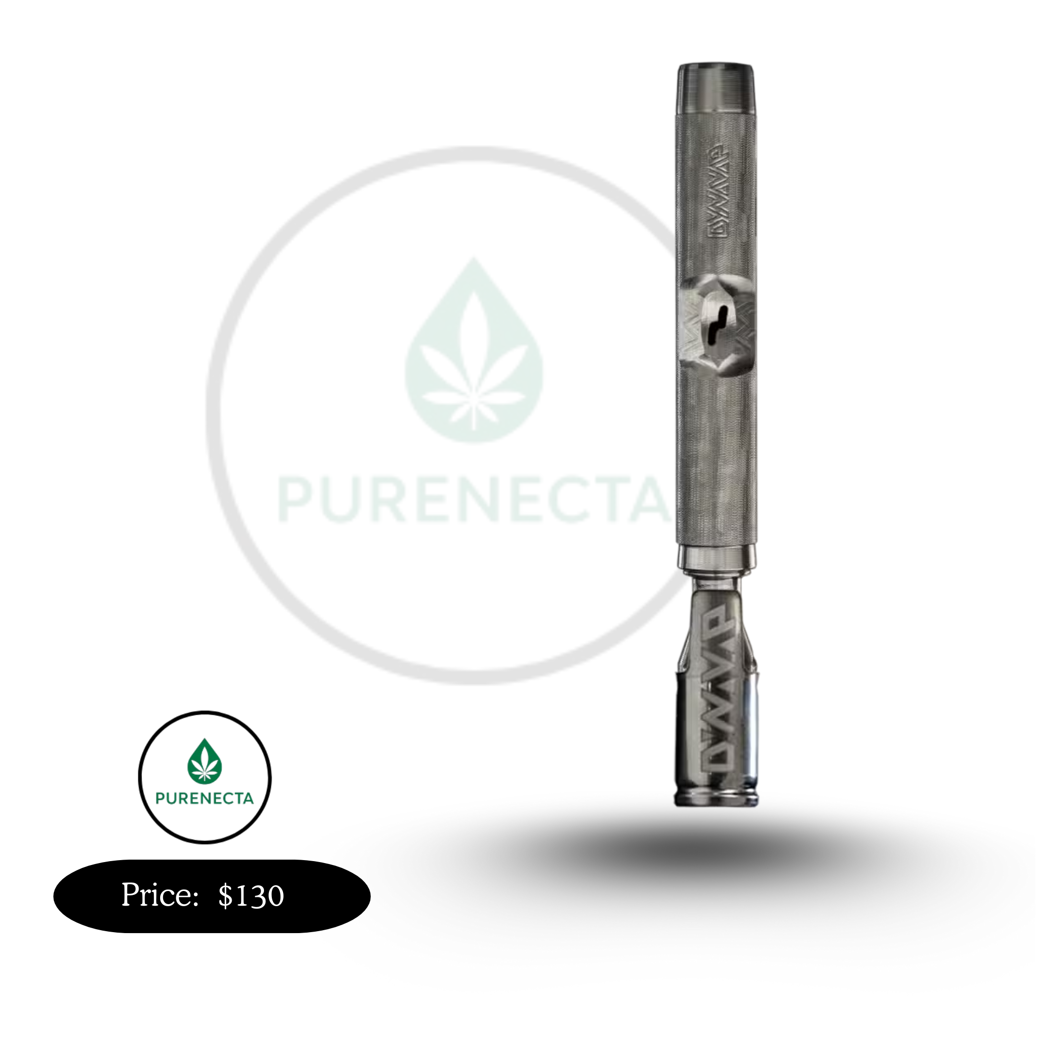 VapCap M7 & M7XL Compact Portable Aroma Vaporizer with Hybrid Heating