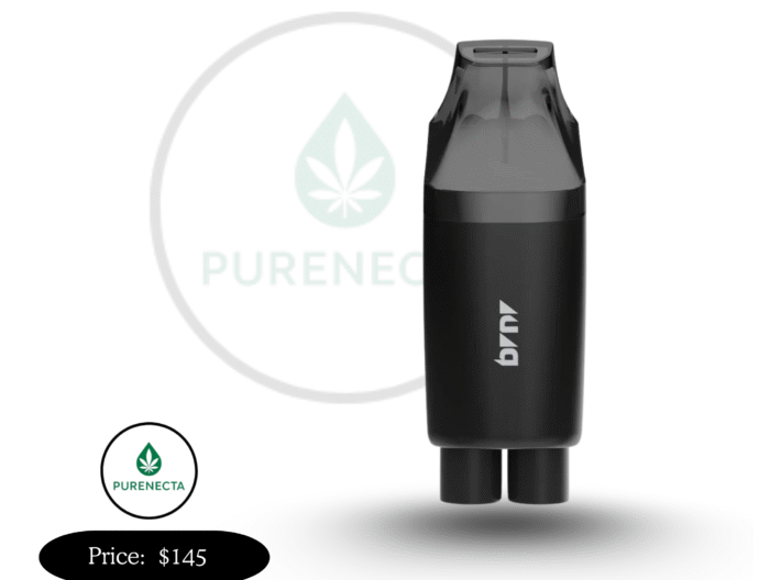 AVD Seed Dual 510 Cart Mixr Portable Herbal Aroma Cartridge Device