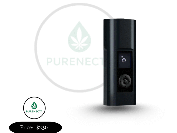 Arizer Solo 3 High-Performance Portable Aroma Vaporizer