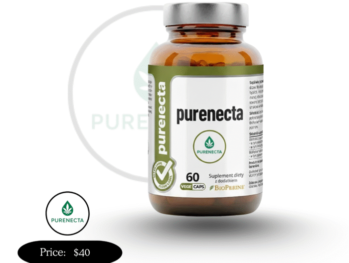 Lion’s Mane mushroom capsules