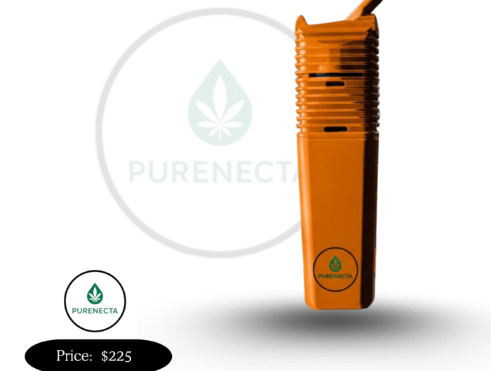 VEAZY Vaporizer – Premium Ceramic-Chamber Herbal Device