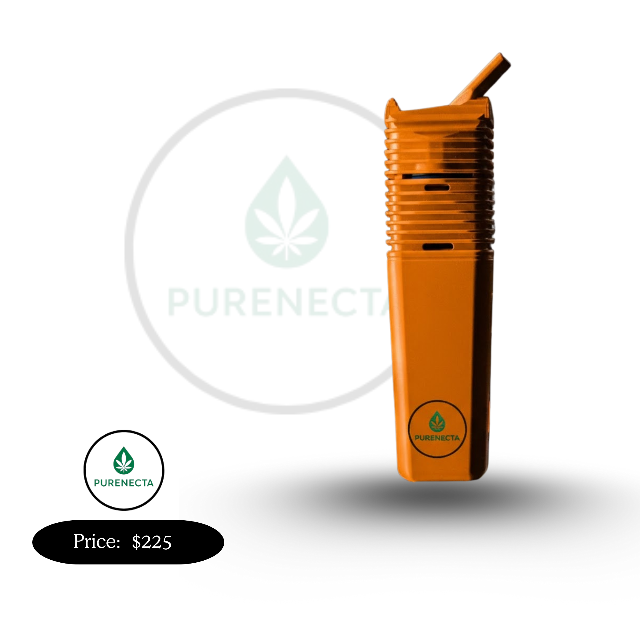 VEAZY Vaporizer – Premium Ceramic-Chamber Herbal Device